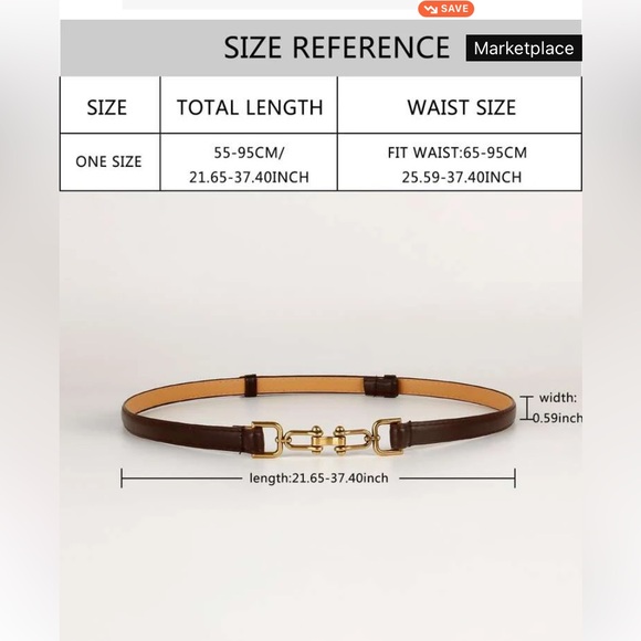 Belt - Picture 2 of 5